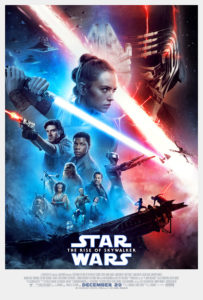 Rise of Skywalker Poster